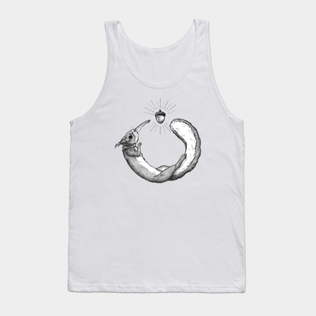 Nussjagd Tank Top by Firlefanzzz